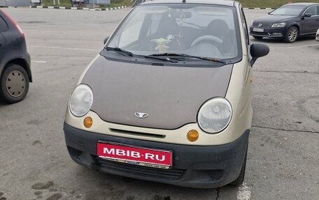 Daewoo Matiz, 2007 год, 130 000 рублей, 1 фотография