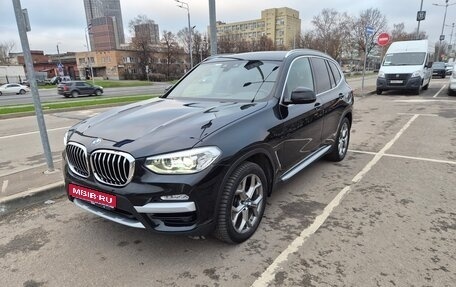 BMW X3, 2020 год, 4 100 000 рублей, 1 фотография