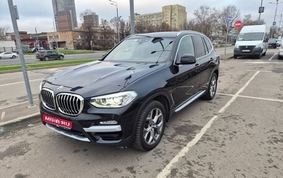 BMW X3, 2020 год, 4 100 000 рублей, 1 фотография