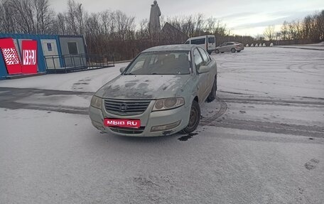 Nissan Almera Classic, 2007 год, 150 000 рублей, 1 фотография