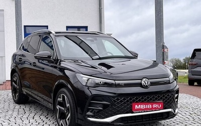 Volkswagen Tiguan, 2025 год, 5 860 665 рублей, 1 фотография