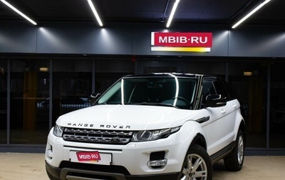 Land Rover Range Rover Evoque I, 2013 год, 1 949 000 рублей, 1 фотография