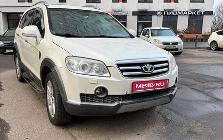 Daewoo Winstorm, 2007 год, 750 000 рублей, 1 фотография