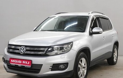 Volkswagen Tiguan I, 2011 год, 1 045 000 рублей, 1 фотография