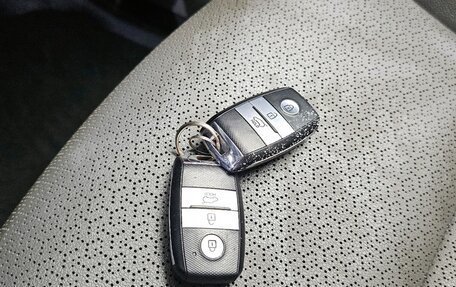 KIA Morning III, 2023 год, 1 200 143 рублей, 15 фотография