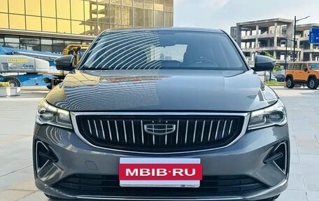 Geely Emgrand, 2022 год, 1 250 069 рублей, 2 фотография