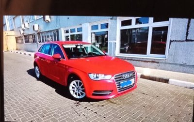 Audi A3, 2014 год, 1 250 000 рублей, 1 фотография