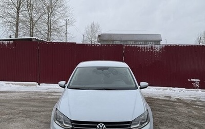 Volkswagen Polo VI (EU Market), 2018 год, 1 300 000 рублей, 1 фотография