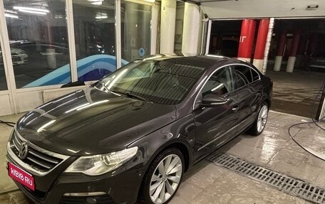 Volkswagen Passat CC I рестайлинг, 2010 год, 830 000 рублей, 1 фотография