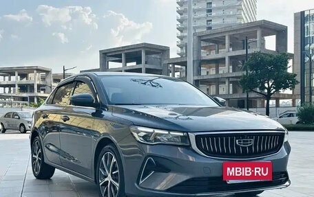 Geely Emgrand, 2022 год, 1 250 069 рублей, 3 фотография