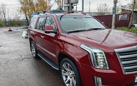 Cadillac Escalade IV, 2016 год, 3 999 999 рублей, 1 фотография
