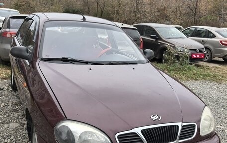 ЗАЗ Chance, 2010 год, 180 000 рублей, 1 фотография