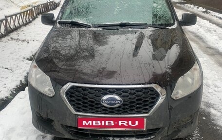 Datsun on-DO I рестайлинг, 2018 год, 450 000 рублей, 1 фотография