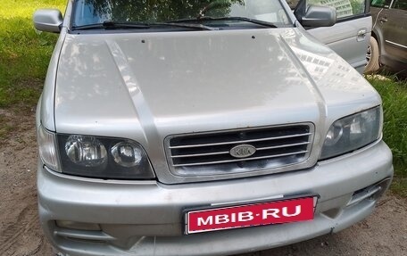 KIA Joice, 2002 год, 120 000 рублей, 1 фотография