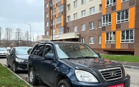 Chery Tiggo (T11), 2010 год, 270 000 рублей, 1 фотография