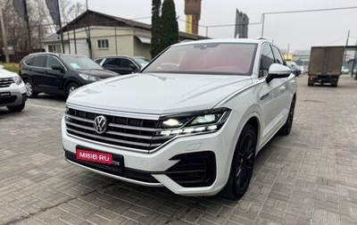 Volkswagen Touareg III, 2019 год, 4 990 000 рублей, 1 фотография