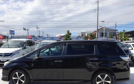 Toyota Wish II, 2016 год, 1 550 000 рублей, 8 фотография