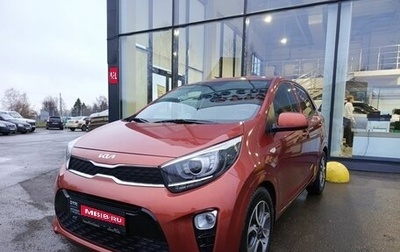KIA Picanto III рестайлинг, 2022 год, 1 549 000 рублей, 1 фотография