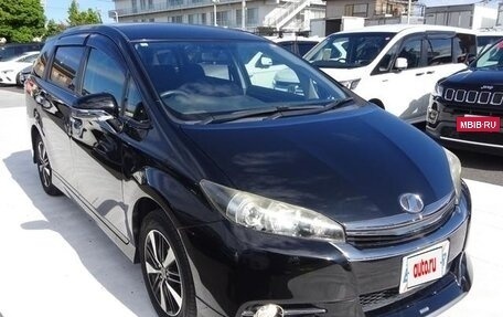 Toyota Wish II, 2016 год, 1 550 000 рублей, 2 фотография