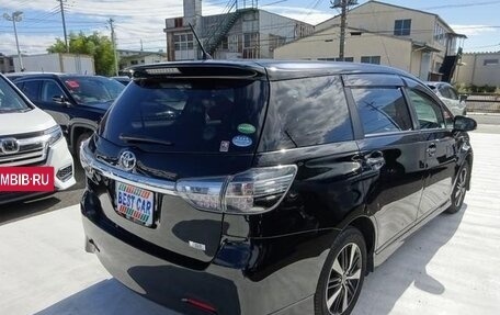 Toyota Wish II, 2016 год, 1 550 000 рублей, 5 фотография