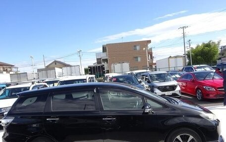 Toyota Wish II, 2016 год, 1 550 000 рублей, 9 фотография