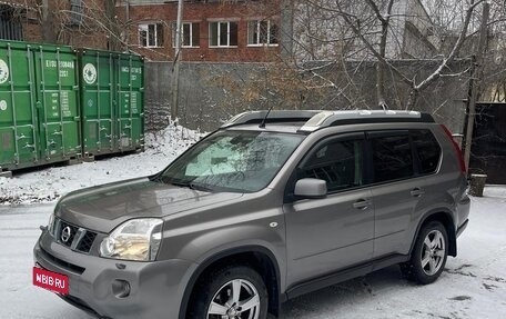 Nissan X-Trail, 2008 год, 1 050 000 рублей, 1 фотография