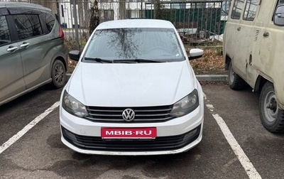 Volkswagen Polo VI (EU Market), 2017 год, 550 000 рублей, 1 фотография