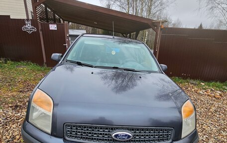 Ford Fusion I, 2009 год, 600 000 рублей, 1 фотография