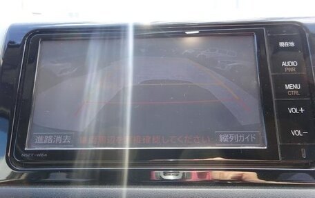 Toyota Wish II, 2016 год, 1 550 000 рублей, 23 фотография