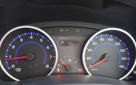 Toyota Wish II, 2016 год, 1 550 000 рублей, 25 фотография