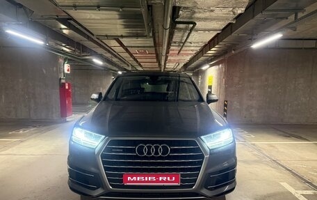 Audi Q7, 2016 год, 4 400 000 рублей, 1 фотография