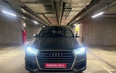 Audi Q7, 2016 год, 4 400 000 рублей, 1 фотография