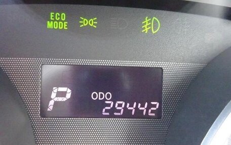 Toyota Wish II, 2016 год, 1 550 000 рублей, 28 фотография