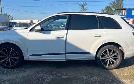 Audi Q7, 2022 год, 8 290 000 рублей, 4 фотография