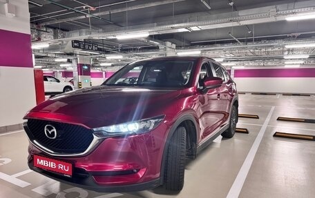 Mazda CX-5 II, 2019 год, 2 400 000 рублей, 1 фотография
