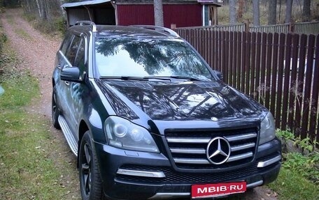 Mercedes-Benz GL-Класс, 2012 год, 1 650 000 рублей, 1 фотография