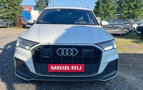 Audi Q7, 2022 год, 8 290 000 рублей, 2 фотография