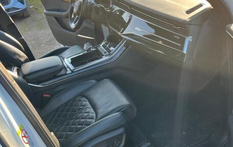 Audi Q7, 2022 год, 8 290 000 рублей, 9 фотография