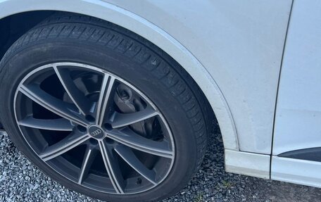 Audi Q7, 2022 год, 8 290 000 рублей, 15 фотография