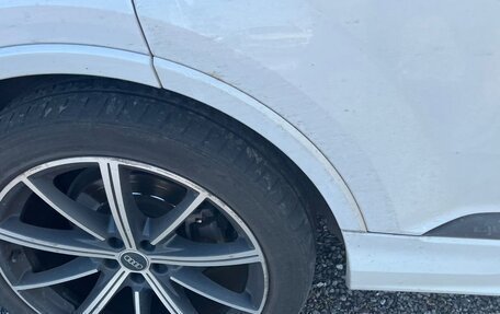 Audi Q7, 2022 год, 8 290 000 рублей, 16 фотография