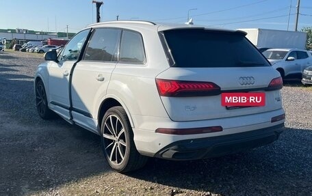 Audi Q7, 2022 год, 8 290 000 рублей, 6 фотография