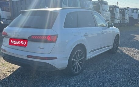 Audi Q7, 2022 год, 8 290 000 рублей, 7 фотография