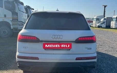 Audi Q7, 2022 год, 8 290 000 рублей, 8 фотография
