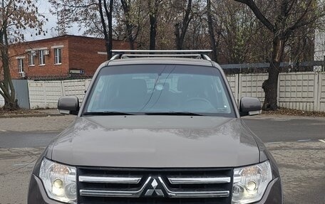 Mitsubishi Pajero IV, 2010 год, 2 200 000 рублей, 1 фотография