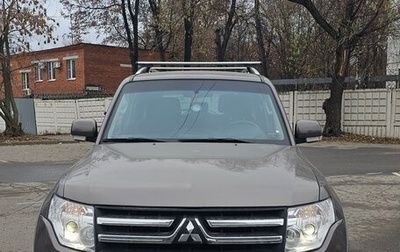 Mitsubishi Pajero IV, 2010 год, 2 200 000 рублей, 1 фотография
