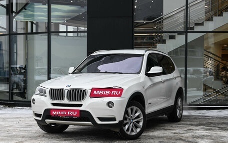 BMW X3, 2011 год, 1 680 000 рублей, 1 фотография