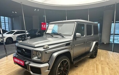 Mercedes-Benz G-Класс AMG, 2014 год, 5 700 000 рублей, 1 фотография