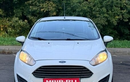 Ford Fiesta, 2016 год, 753 000 рублей, 1 фотография