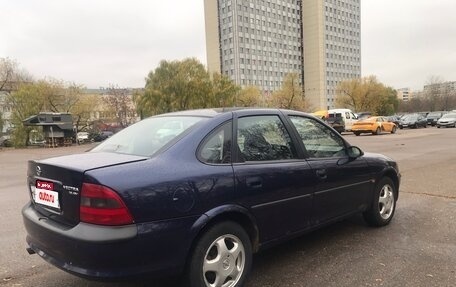 Opel Vectra B рестайлинг, 1998 год, 225 000 рублей, 9 фотография