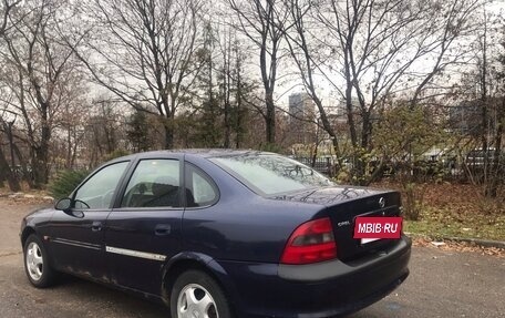 Opel Vectra B рестайлинг, 1998 год, 225 000 рублей, 11 фотография